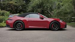 PORSCHE 911 [992] CARRERA COUPE GTS t-Hybrid 2dr PDK